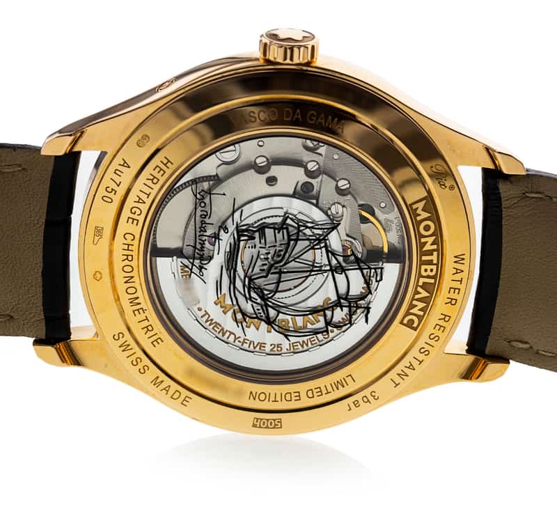 Montblanc Heritage 112537